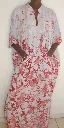 tunique voile coton blanc motif rouge L.webp