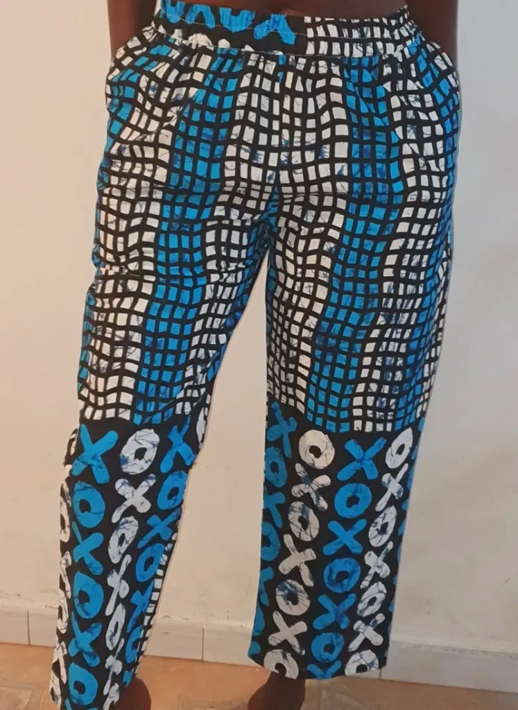 Pantalon wax